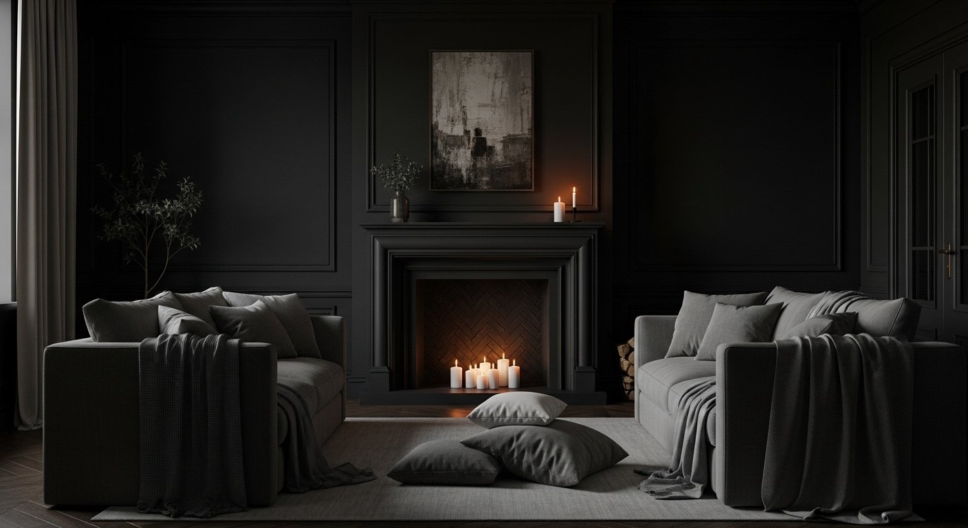 12 Fun Moody Home Decor Aesthetic for Any Home