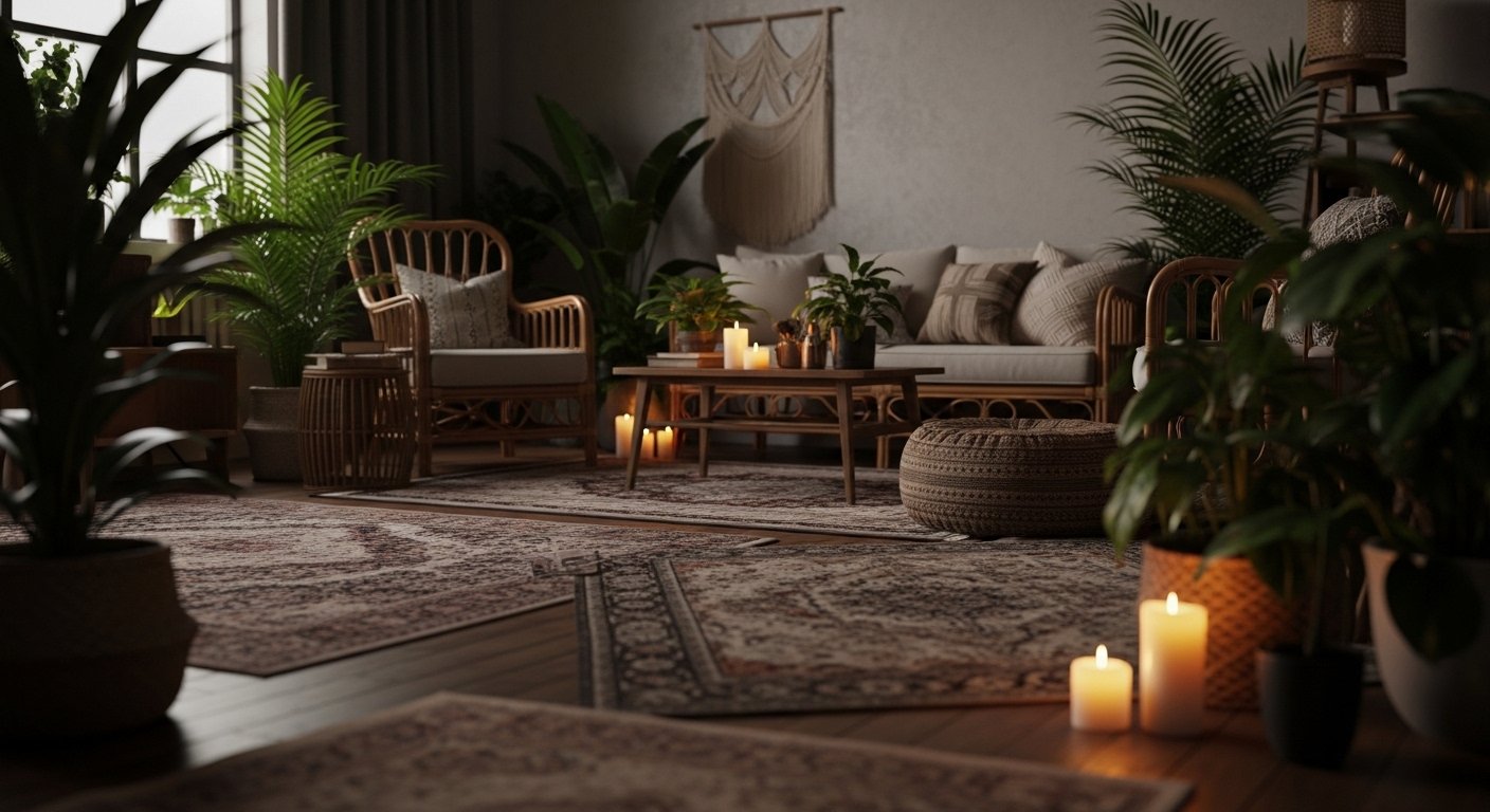 What Are the Quick Moody Home Decor Boho?