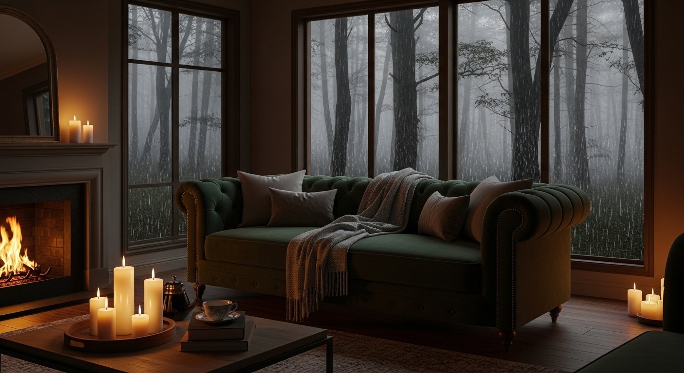 10 Cool Moody Home Decor Ideas to Try Now