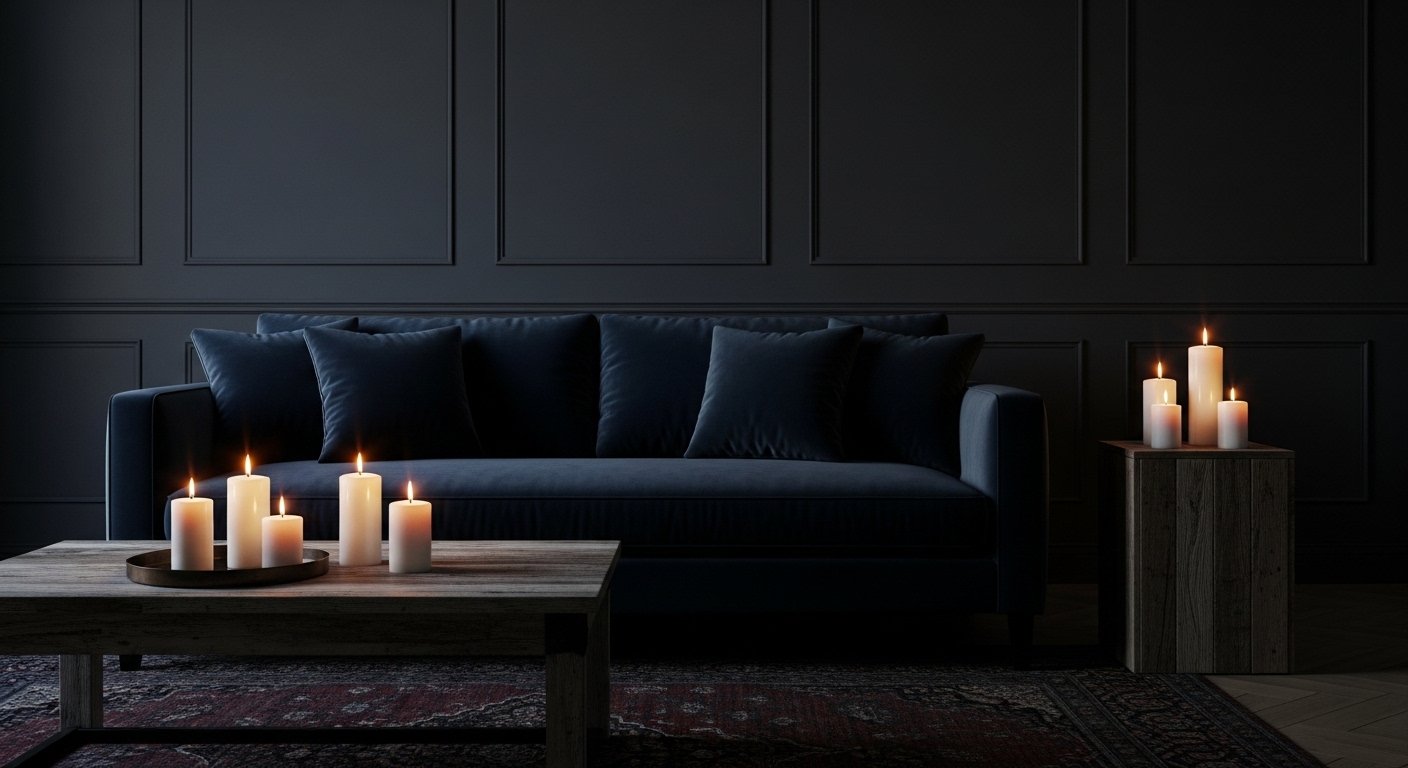 25 Best Moody Home Decor On A Budget for Every Style