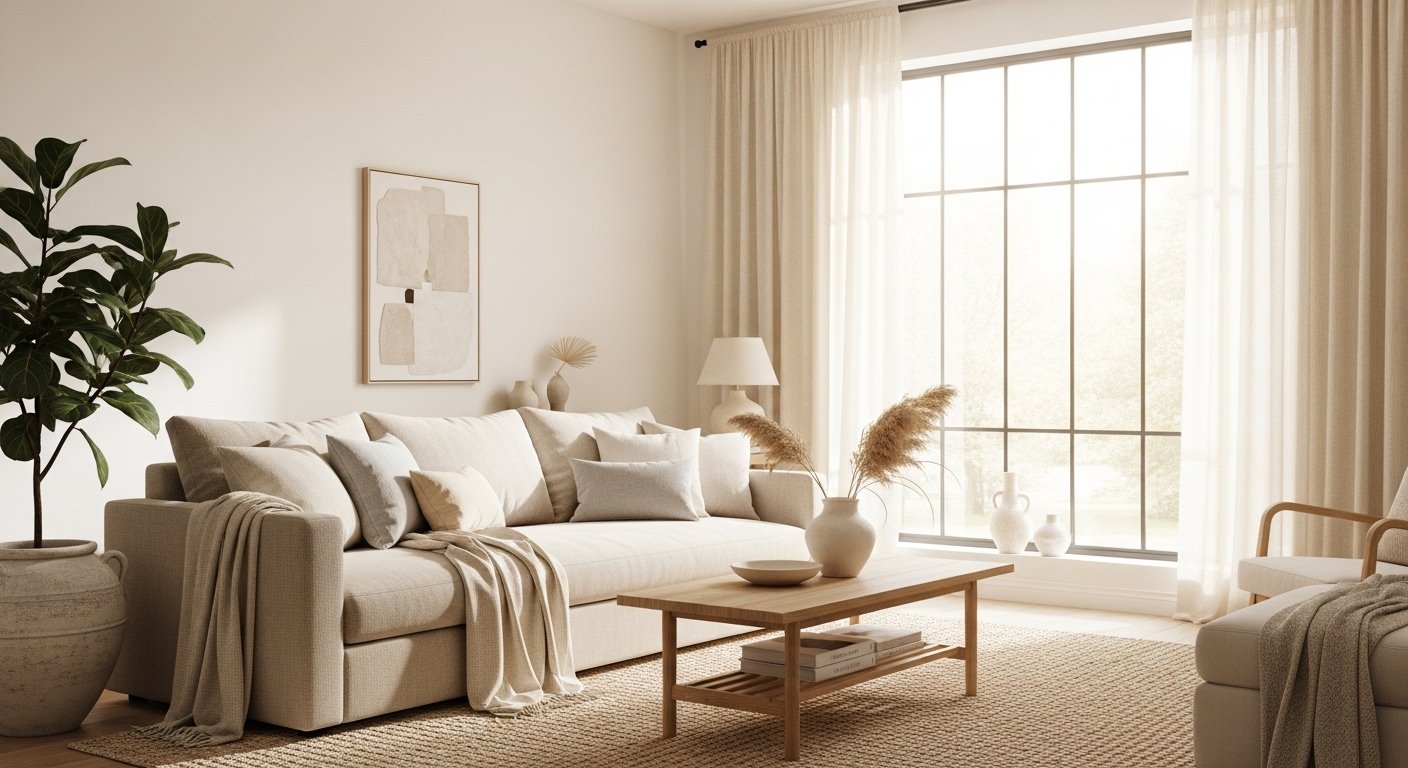10 Best Neutral Home Decor Ideas to Try Now