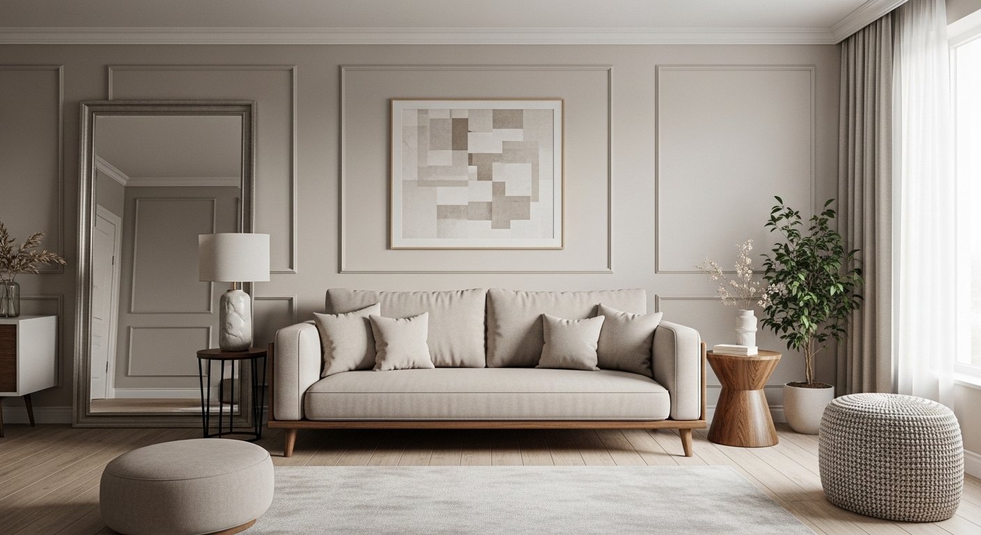 20 Fun Neutral Home Decor Modern Worth Trying