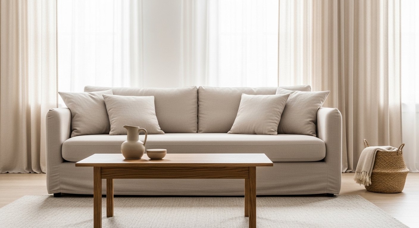 25 Quick Neutral Home Decor On A Budget for Every Style