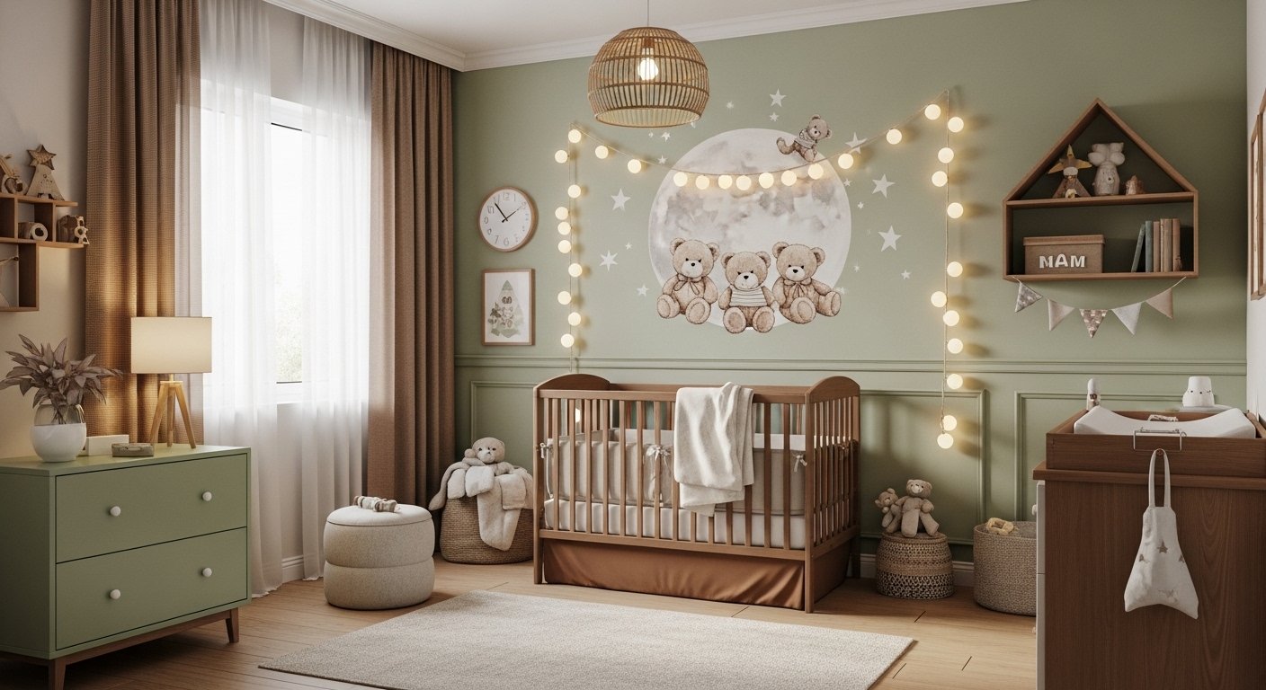 10 Quick Nursery Decor Ideas to Try Now