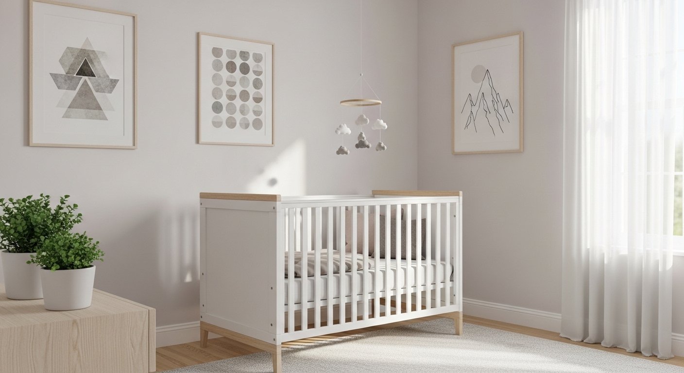 20 Easy Nursery Decor Modern Worth Trying