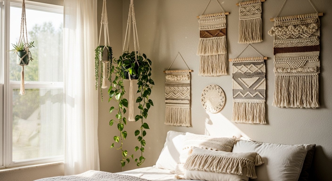 12 Best Room Decor Ideas Diy Boho on a Budget