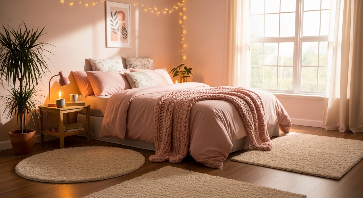 10 Quick Room Decor Pink Ideas to Try Now