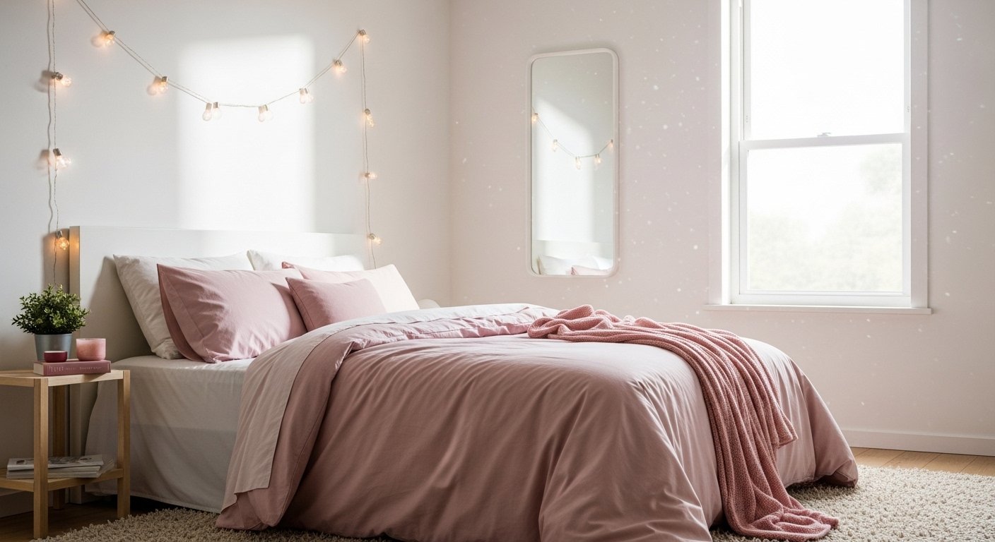 25 Cool Room Decor Pink On A Budget for Every Style