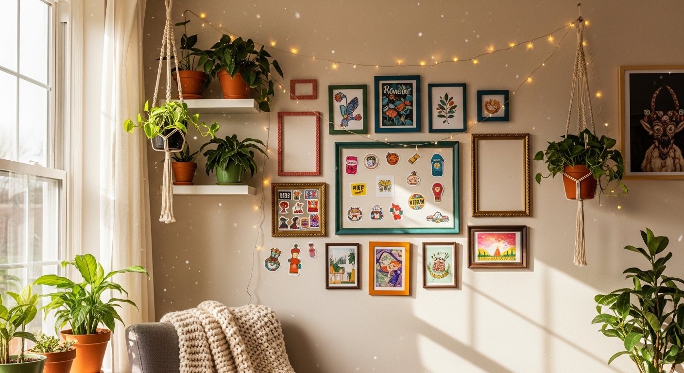 12 Fun Room Decor Wall Aesthetic for Any Home