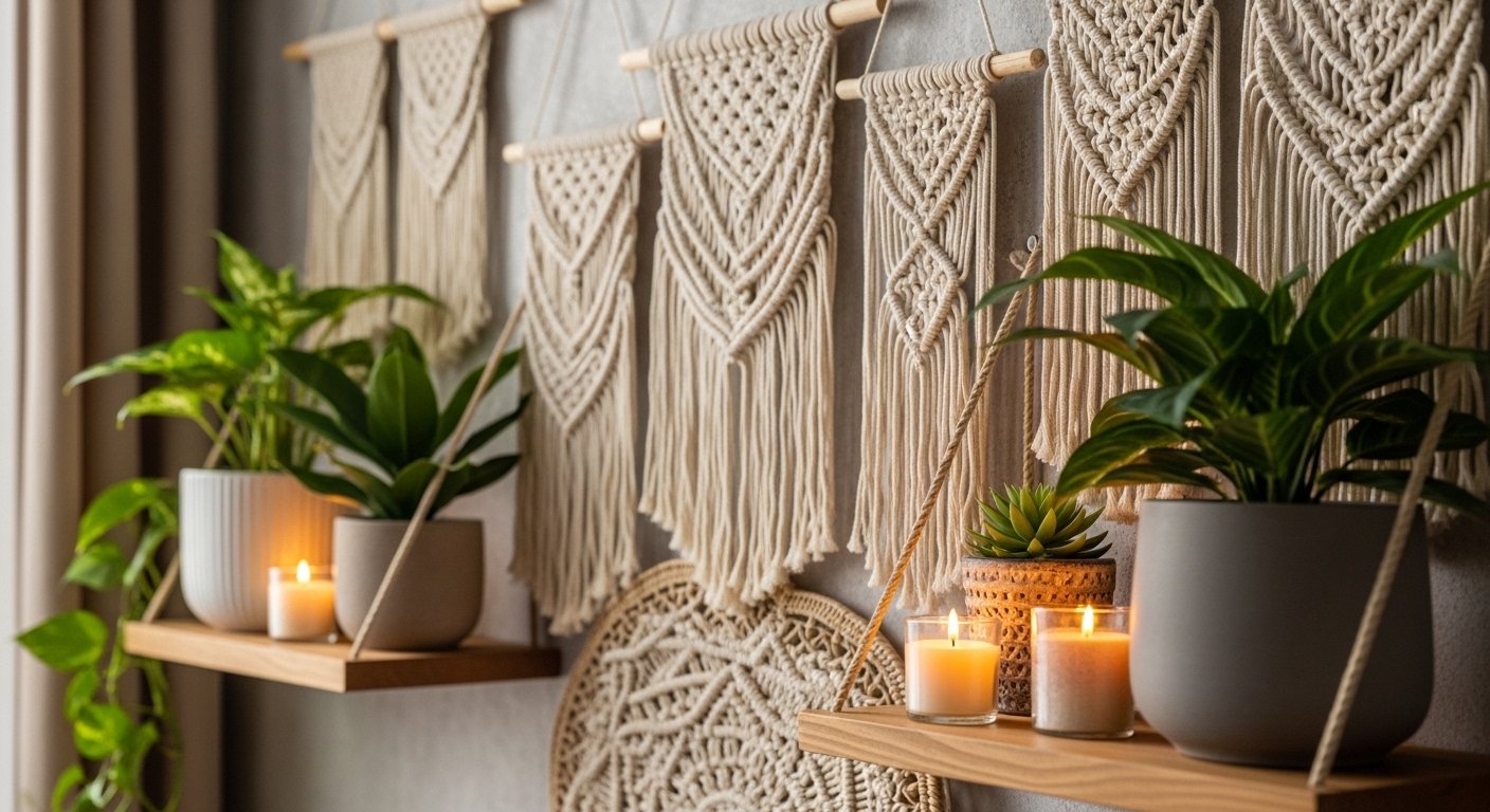 What Are the Quick Room Decor Wall Boho?