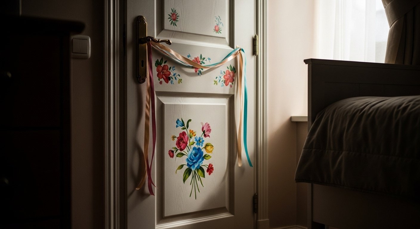 10 Fun Room Door Decor Ideas for Small Spaces
