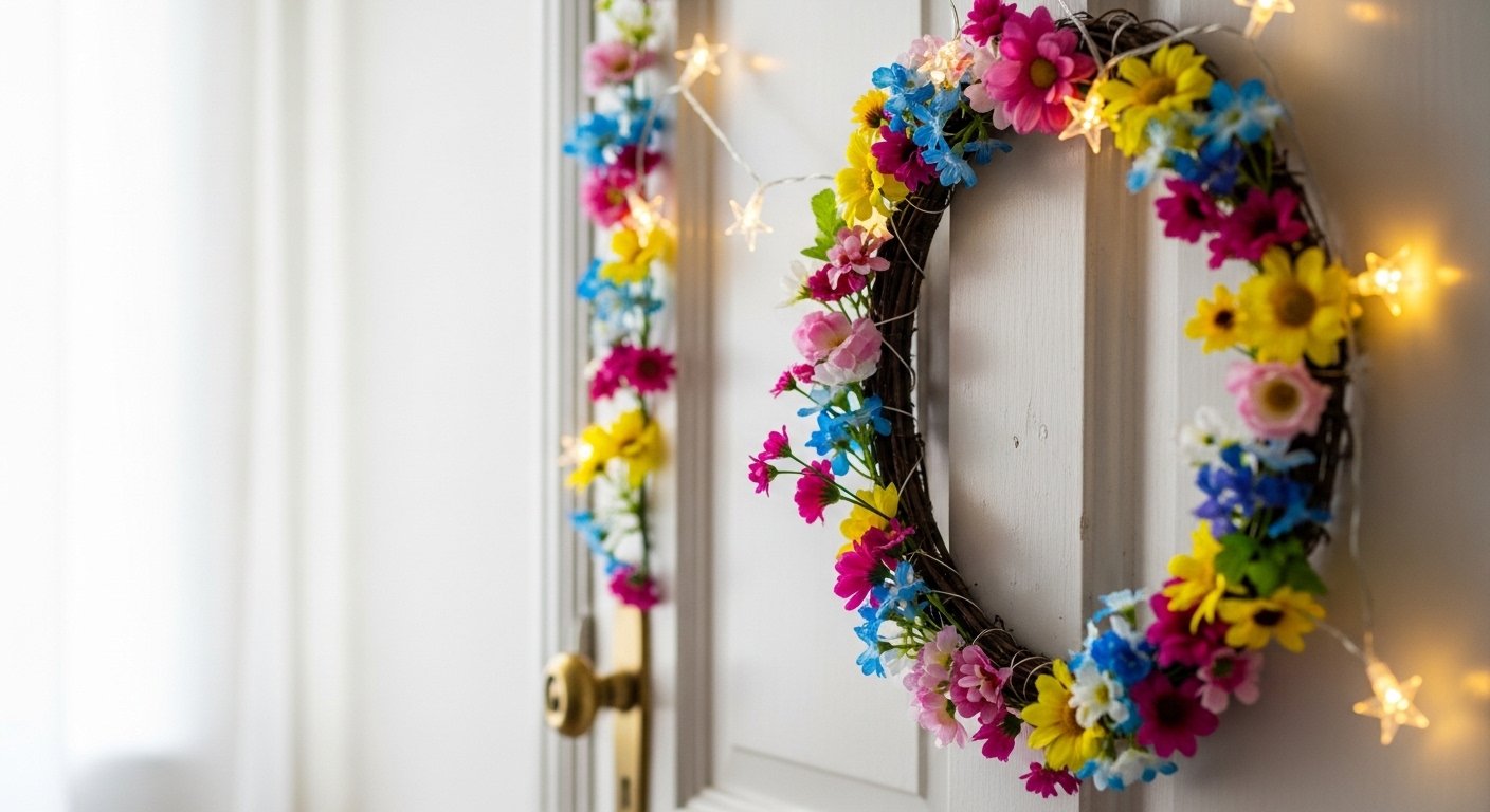 25 Easy Room Door Decor On A Budget for Beginners
