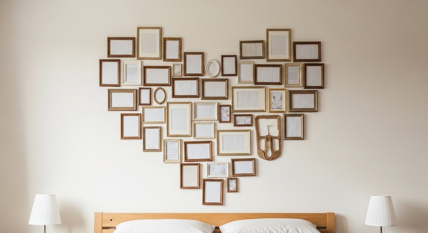 12 Quick Room Wall Decor Aesthetic on a Budget
