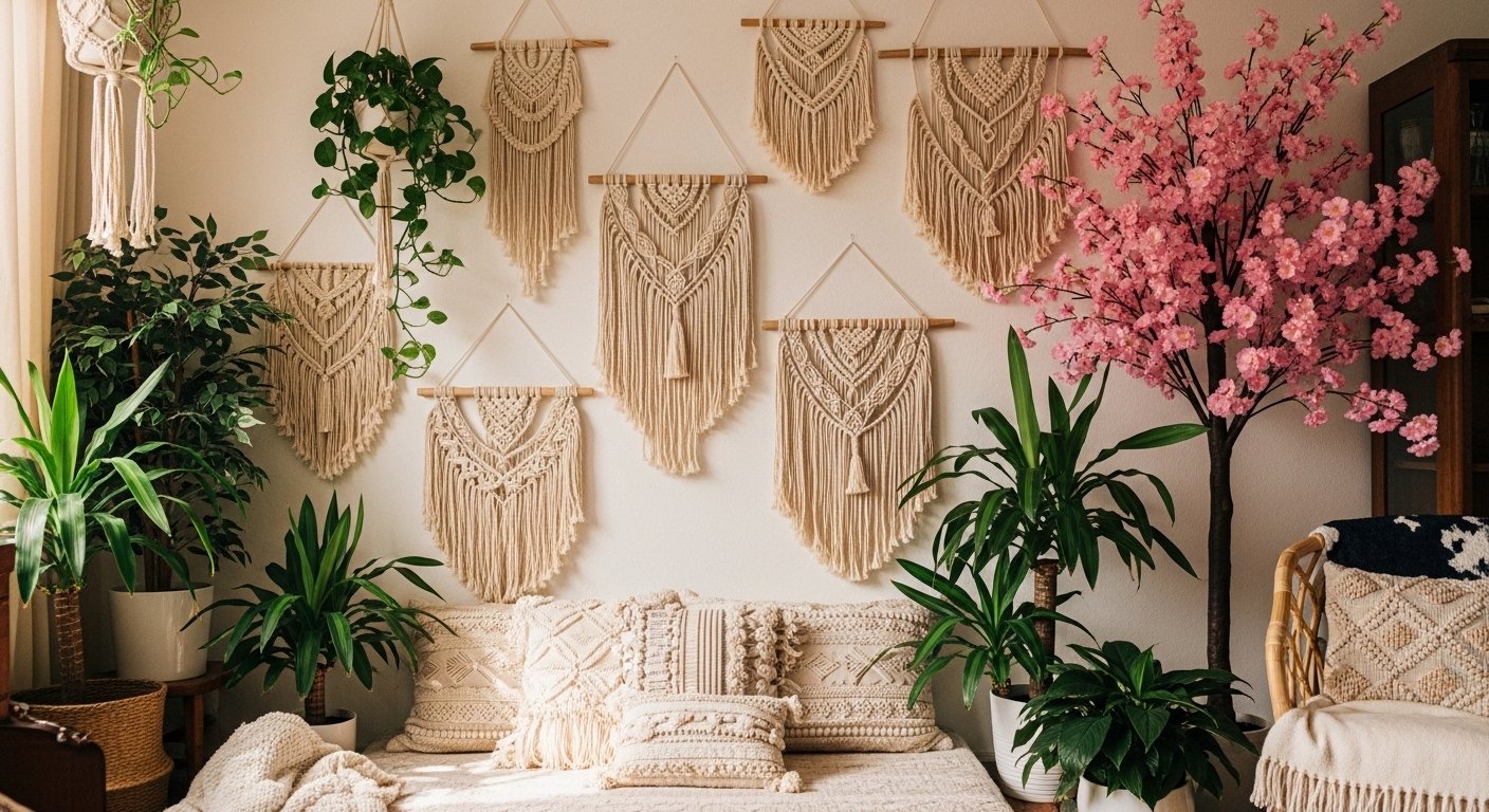 15 Top Room Wall Decor Boho You Will Love