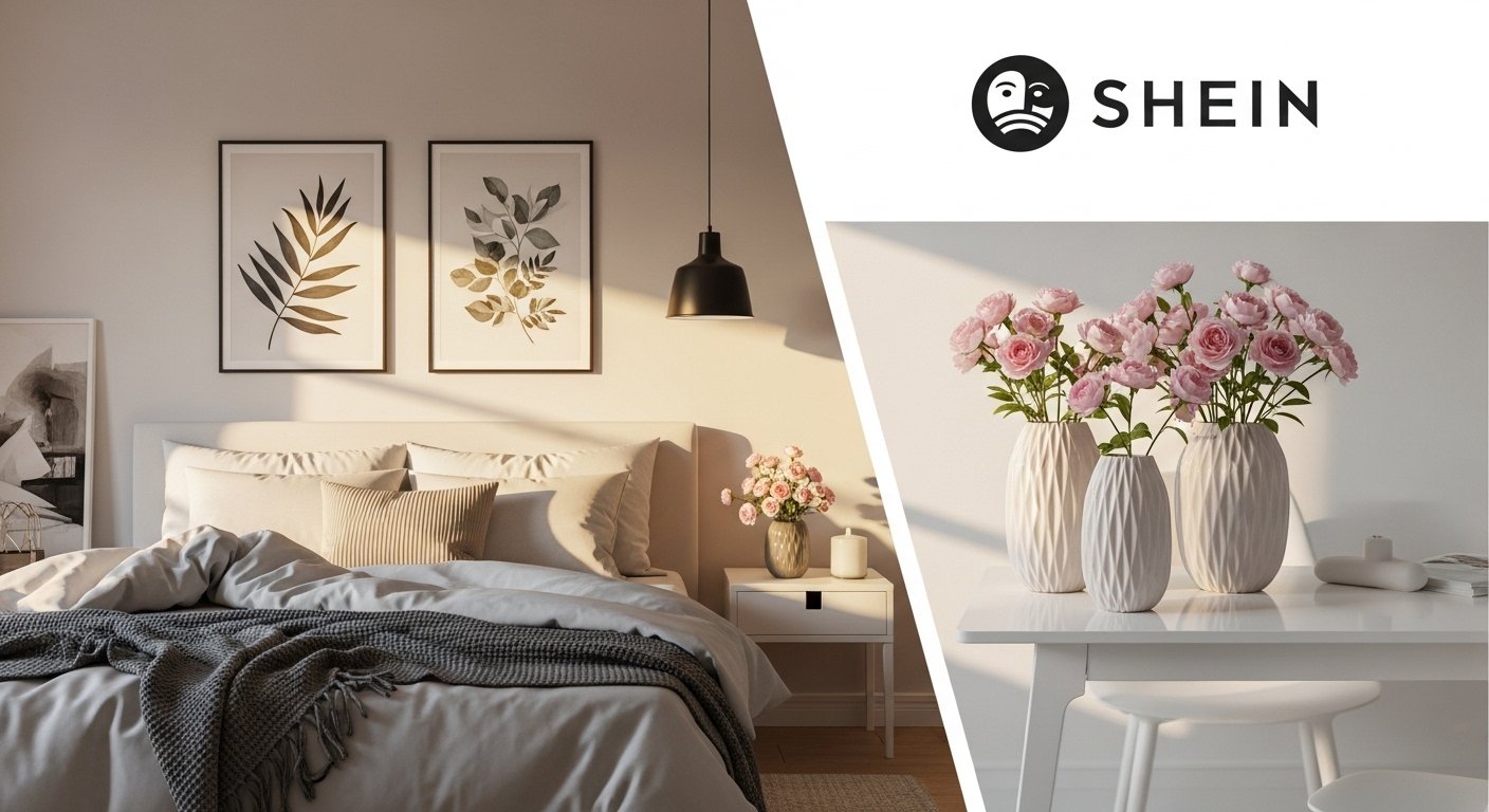 12 Fun Shein Room Decor Aesthetic for Any Home