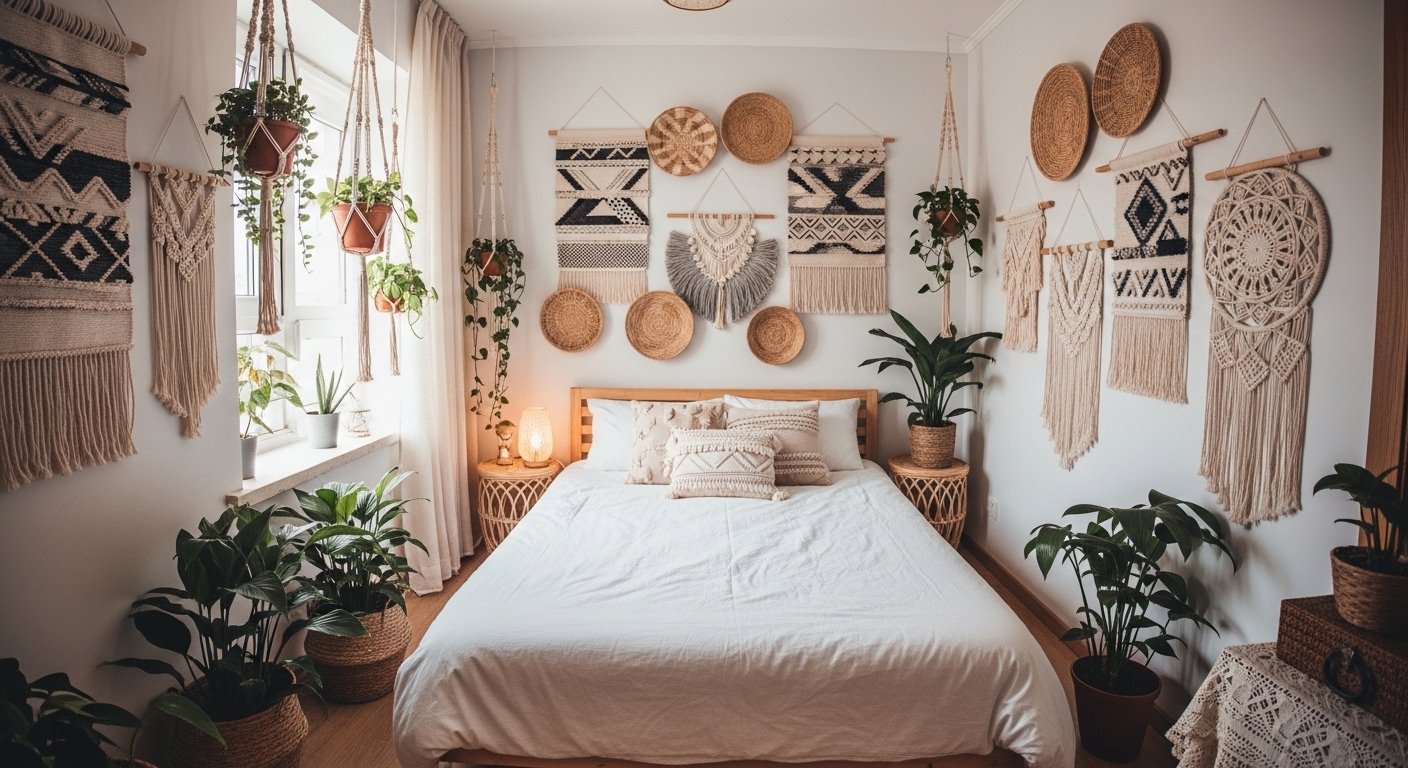 What Are the Quick Shein Room Decor Boho?