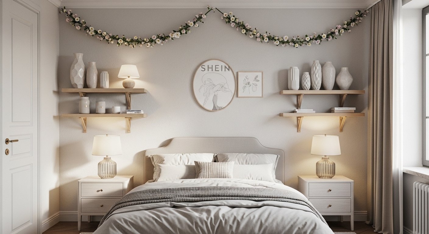 10 Cool Shein Room Decor Ideas to Try Now
