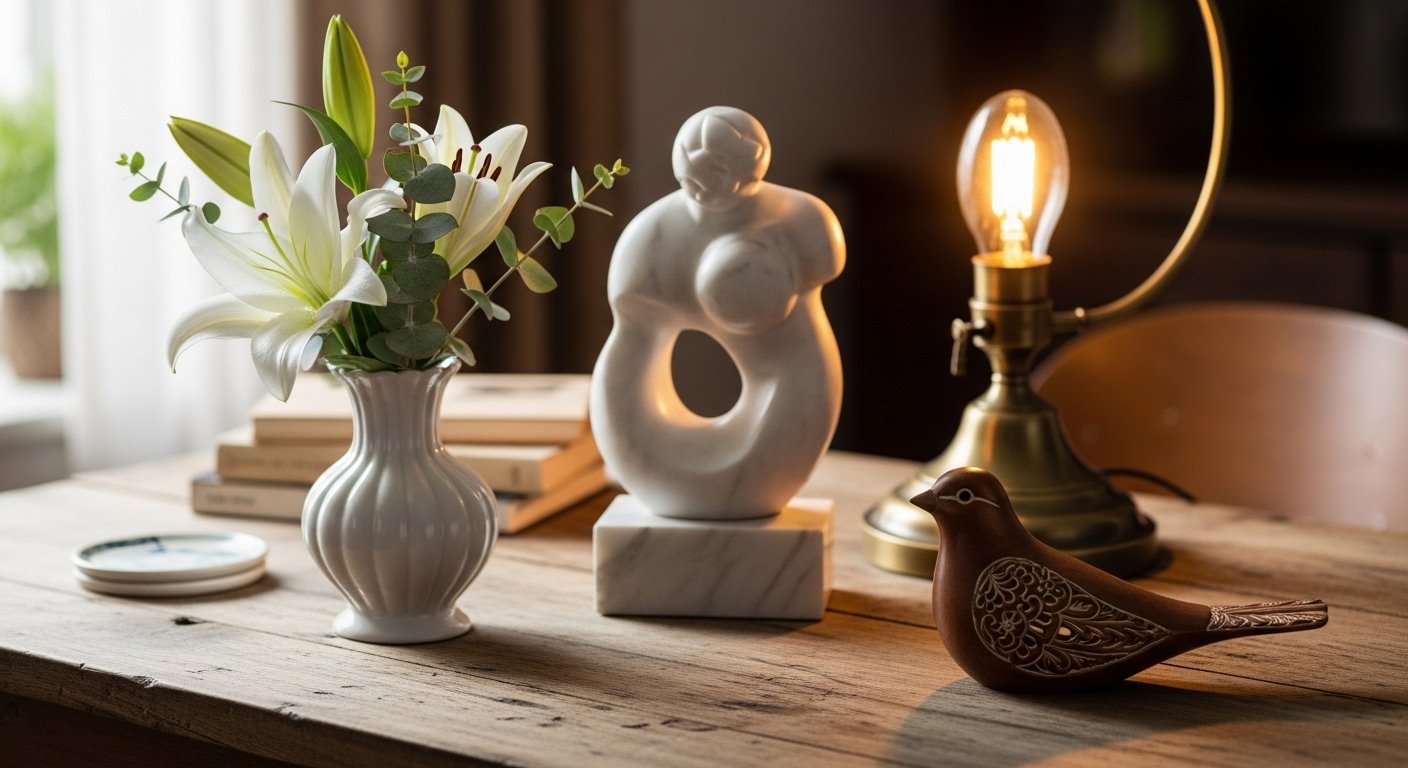 12 Fun Showpiece For Home Decor Aesthetic for Any Home