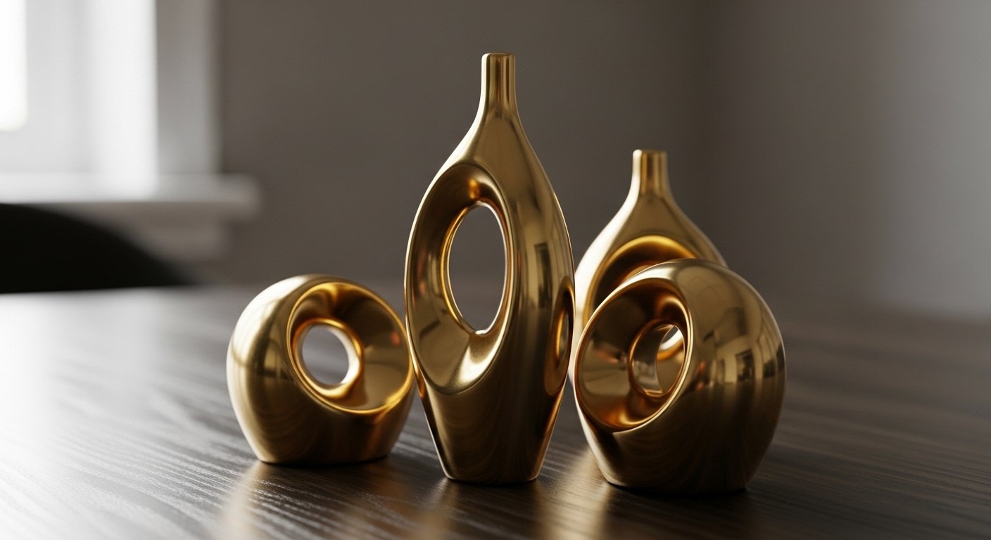20 Top Showpiece For Home Decor Modern Worth Trying